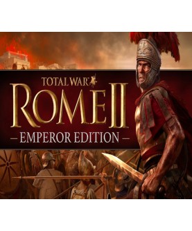 Total War: ROME II Emperor Edition Steam Key EUROPE